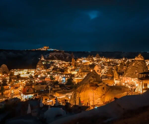 Cappadocia, un peisaj de poveste