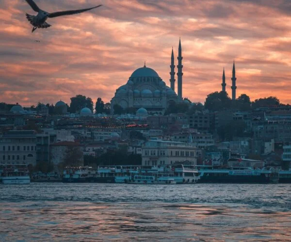 Istanbul, între două continente